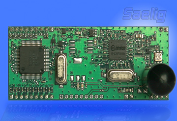 Socket Radio (CC-900W-CAR)