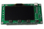 Xminilab Mixed Signal Oscilloscope DIP Module 2.4