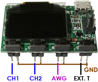 Xprotolab Front Pinouts