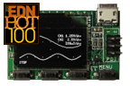 Xprotolab  200kHz 2-Ch DIP-Size Mixed Signal Scope