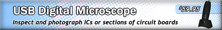 MV200UM Digital Microscope