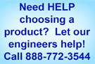 Need help choosing a product?