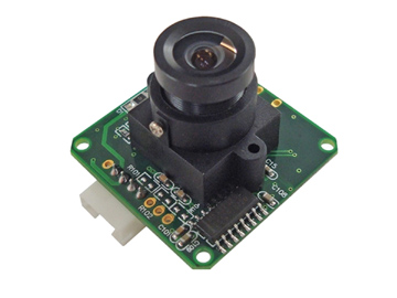 Serial Camera Module