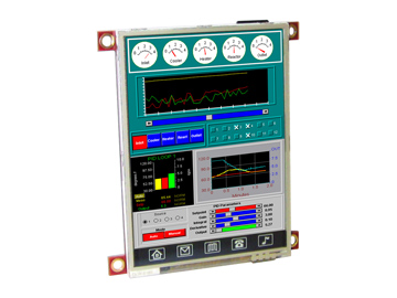 4D Systems launches two new display modules – uLCD-32PT(SGC) and uLCD-32PT(GFX) – offering new, cost effective and versatile embedded graphics display solutions