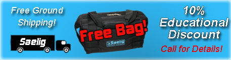 Rigol Free Shipping and Education Discount promotion