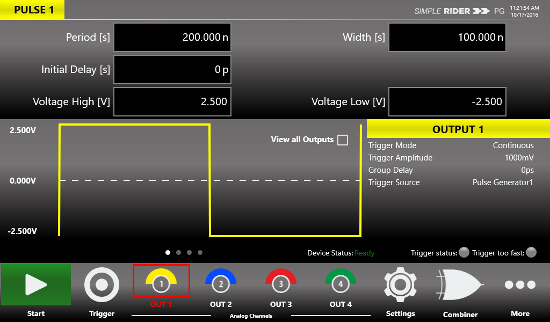 Pulse Screen Image 1
