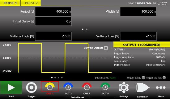 Pulse Screen Image 2