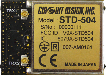 Circuit Design STD-504 from Saelig