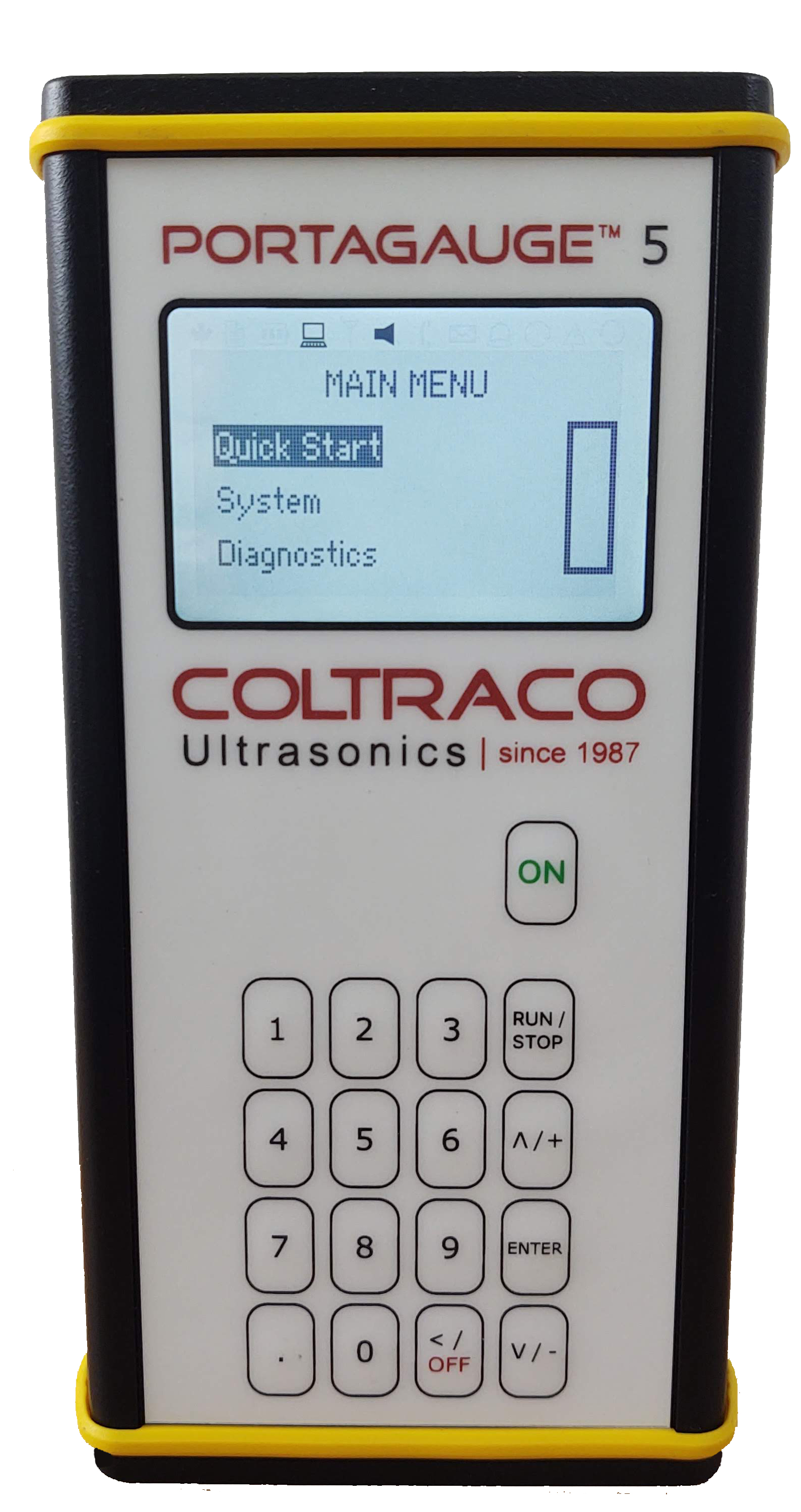 Cotraco Portagauge from Saelig