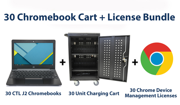 CTL Cart Bundle Deal