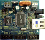 Elexol Ether I/O 24 Module
