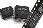FTDI USB ICs