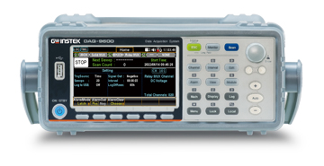 GWInstek DAQ-9600 from Saelig