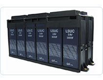LS ultracapacitor Module