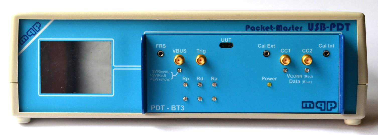 USB-PDT