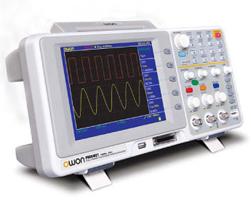 OWON PDS8102T Oscilloscope