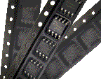 Quantum Touch Capacitive IC's