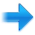 Blue Arrow