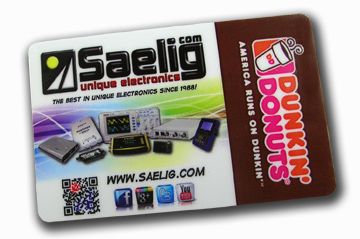 Dunkin Donuts Gift Card