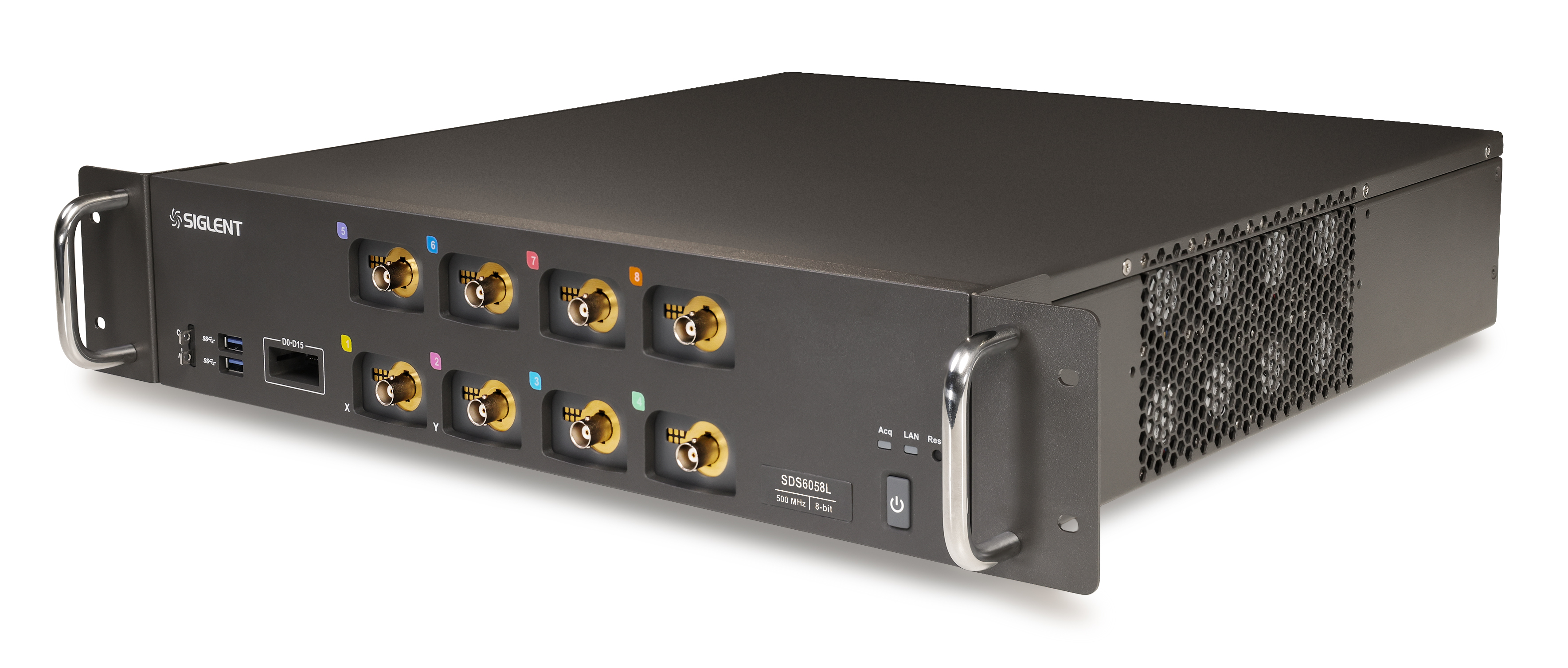 Siglent SDS6000L from Saelig