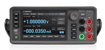 Siglent SMM3311X from Saelig