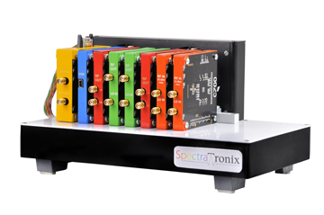 SpectraTronix C700 from Saelig