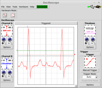Arb Waveform