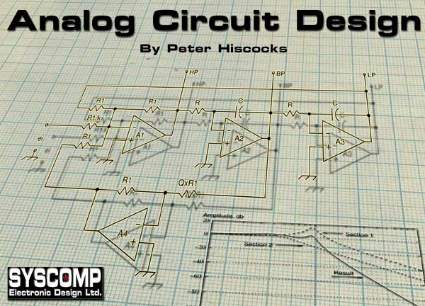 Analog Circuit Design