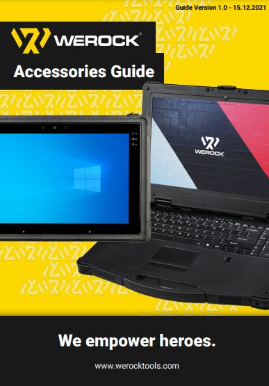 WEROCK Catalog