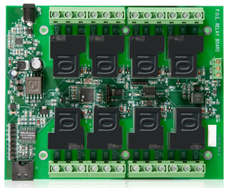 RB-8 Relay Board