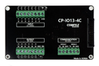 CP-IO13-4C I/O Board Accessory for CPi-C Series (A02008)