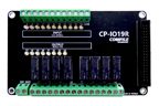 CP-IO19R I/O Relay Board for the CPi-S series (A02003)