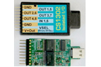 Cleverscope CS1302 Isolated Digital Outputs