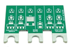 Electron Plus Blank PCB's - For use with CTL503 (CTL011)