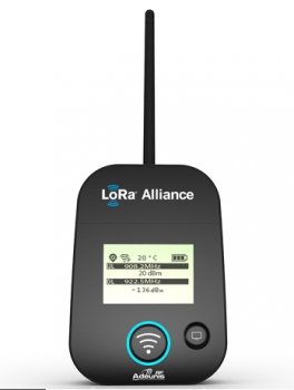 LoRaWAN 915 Field Test Device (ARF8124AA) ($259.00) : Saelig Online Store