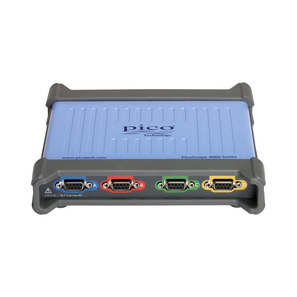 PicoScope 4444 4-Ch Differential Oscilloscope (PQ088) ($1,645.00
