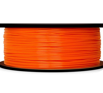 MakerBot� True Orange PLA Large Spool 1.75mm Filament