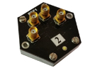 SpectraTronix 10MHz Reference Oscillator (REF1)