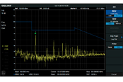 Spectrum Analyzers Software Options