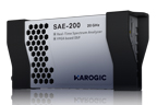 Harogic SAE-200 20 GHz Compact Real-Time Spectrum Analyzer