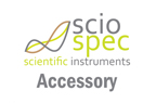 Sciospec BNC - 4mm Banana Plug 1m
