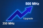 Siglent SDS5000X HD 4-Ch 350MHz to 500MHz BW Upgrade SW (SDS5000HD-4BW3T5)