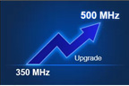 Siglent SDS5000X HD 6-Ch 350MHz to 500MHz BW Upgrade SW (SDS5000HD-6BW3T5)