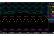 Oscilloscope Software Options
