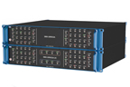 EECL Full Cross-Bar RF Switch Matrix