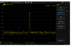 Siglent Spectrum Analyzer Software (SNA5000-SA)