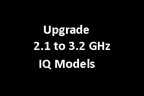 Siglent SSG3000X IQ Bandwidth Upgrade (SSG3000X-IQE-21BW32)