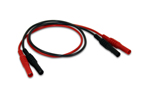 PICO Shrouded 4mm to 4mm Lead 1000 V CAT III .5m