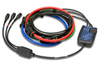 PICO Flex Current Probe 3-phase 30/300/3000 A AC BNC (TA325)