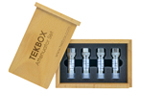 TekBox TBAS4 6GHz 2W N Attenuator Set